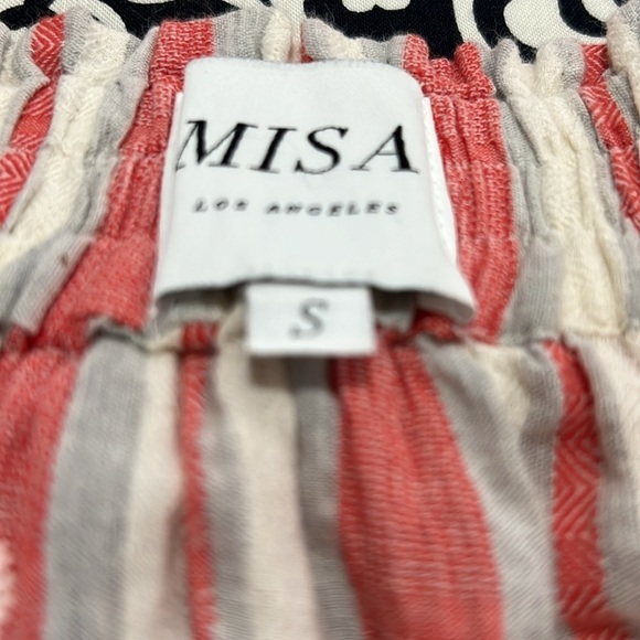MISA Los Angeles Off Shoulder top - Picture 11 of 15